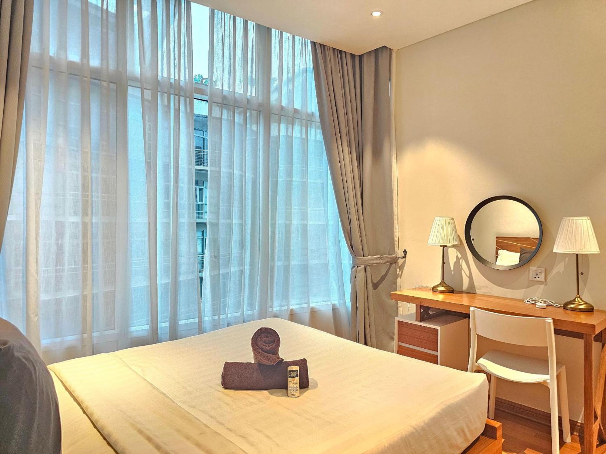 De Apartment Sky At Klcc Kuala Lumpur Ngoại thất bức ảnh