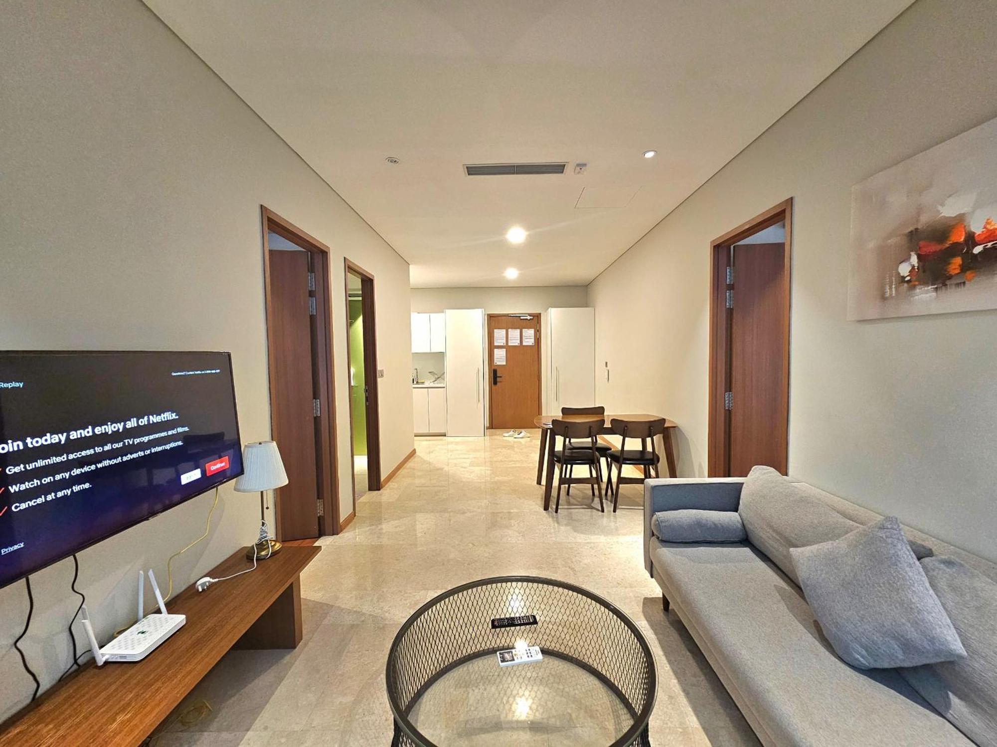 De Apartment Sky At Klcc Kuala Lumpur Ngoại thất bức ảnh