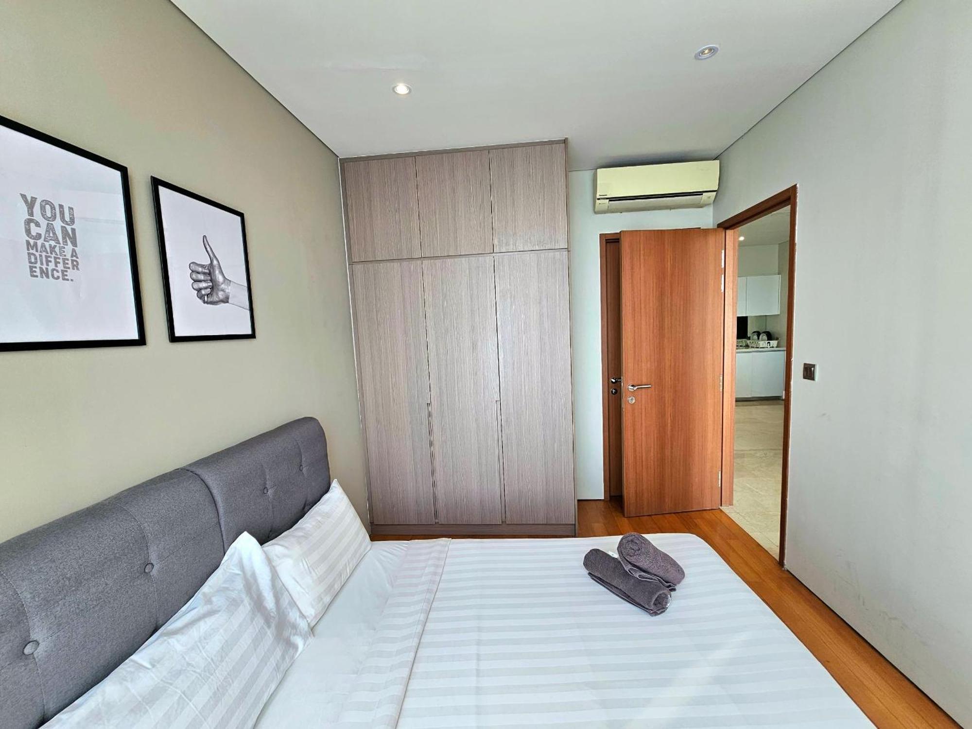 De Apartment Sky At Klcc Kuala Lumpur Ngoại thất bức ảnh