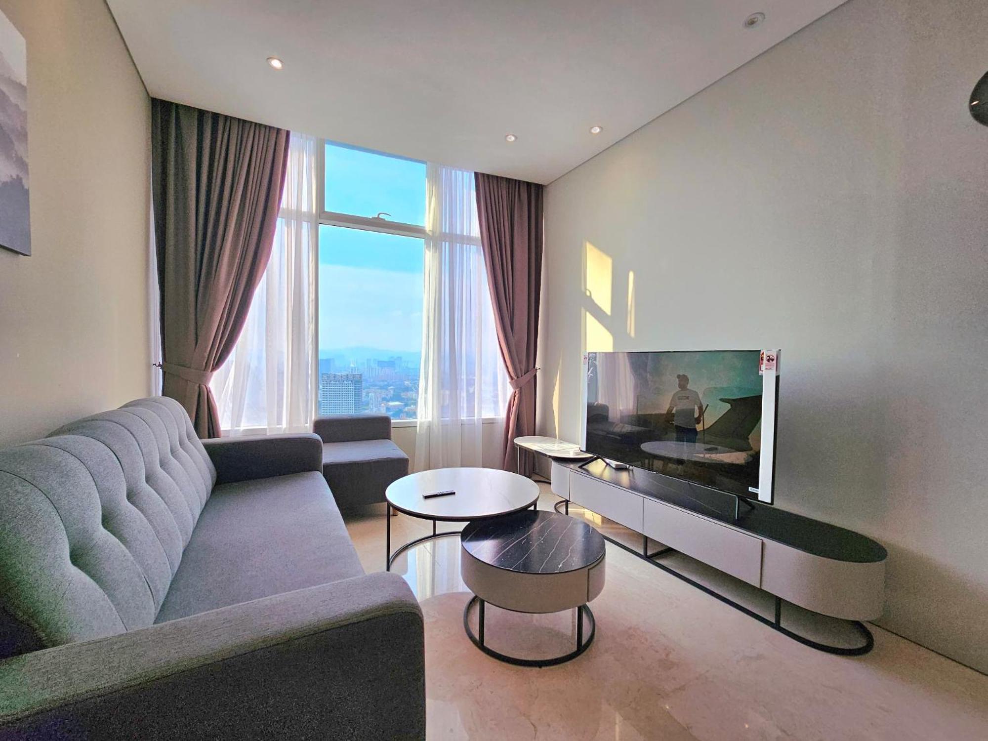 De Apartment Sky At Klcc Kuala Lumpur Ngoại thất bức ảnh