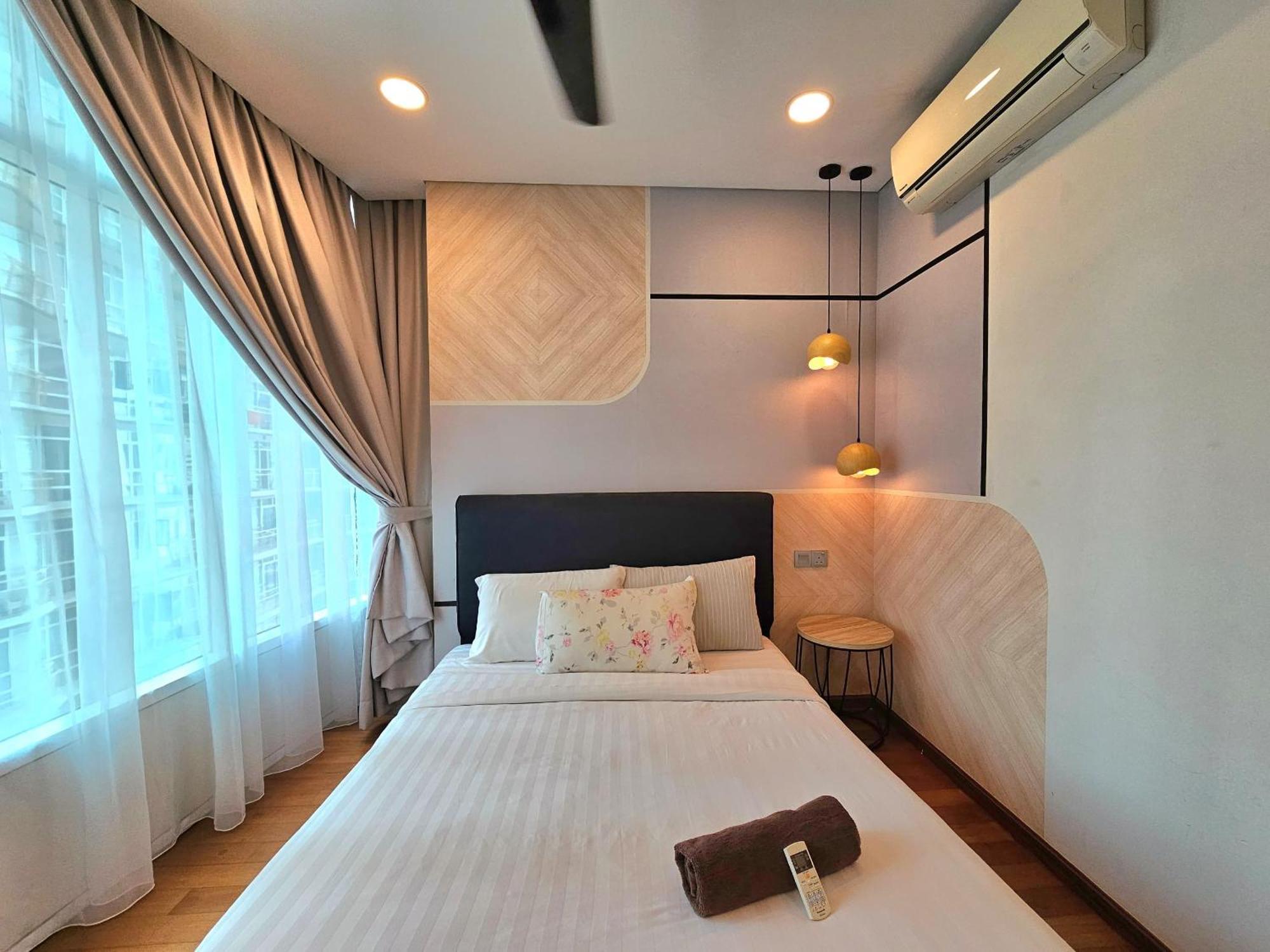 De Apartment Sky At Klcc Kuala Lumpur Ngoại thất bức ảnh