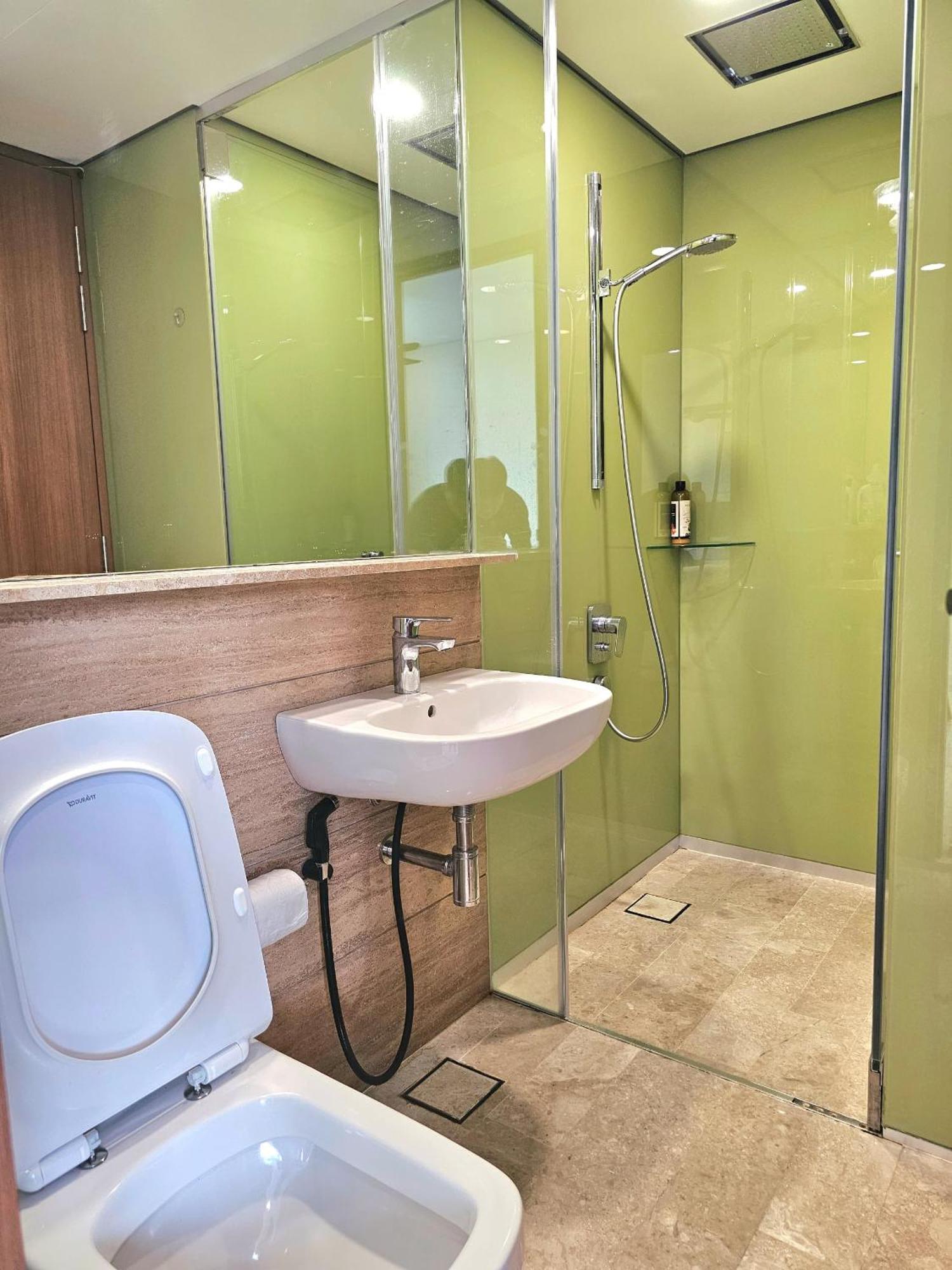 De Apartment Sky At Klcc Kuala Lumpur Ngoại thất bức ảnh
